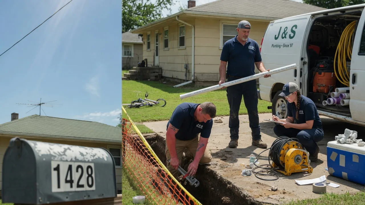 Sewer Line Repair in Bradley, SD near me